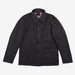 Chore Jacket - Washed C/W - Denim