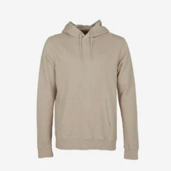 Colorful Standard Classic Organic Hoodie - Oyster Grey
