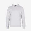 Colorful Standard Classic Organic Hoodie - Snow Melange -Fashion Menswear Store ClassicOrganicHoodie SnowMelange01 be0e1d9e fdd3 485b 9ce1 a9d90cdaacca