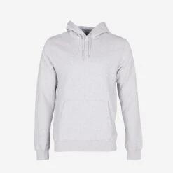 Colorful Standard Classic Organic Hoodie - Snow Melange