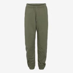 Colorful Standard Classic Organic Sweatpants - Dusty Olive