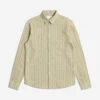 Classic Picchi Stripe Shirt - Green