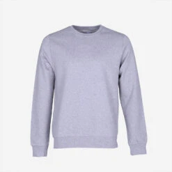 Colorful Standard Classic Organic Crew Sweatshirt - Heather Grey