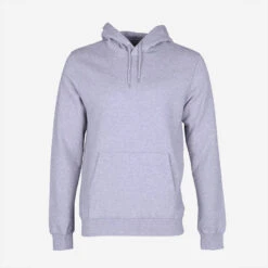 Colorful Standard Classic Organic Hoodie - Heather Grey