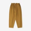 Clyde Loose Tapered Trouser - Tan -Fashion Menswear Store ClydePant Tan01 2362fd4c 00b3 496c 9b1d c8d9489e7ac5