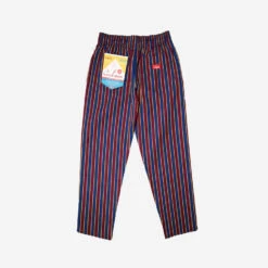 Chef Pants - Red College Stripe 13 Chef Pants - Red College Stripe -Fashion Menswear Store CookmanChefPants CollegeStripe Red03