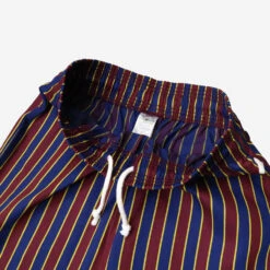 Chef Pants - Red College Stripe 15 Chef Pants - Red College Stripe -Fashion Menswear Store CookmanChefPants CollegeStripe Red05