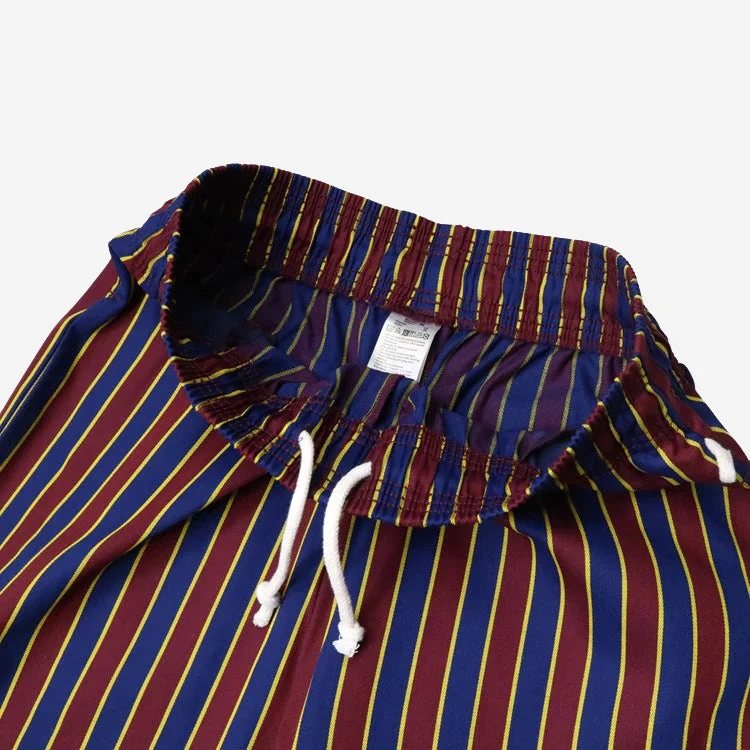 Chef Pants - Red College Stripe 7 Chef Pants - Red College Stripe - Image 5