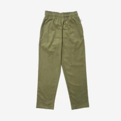 Chef Pants - Olive Corduroy -Fashion Menswear Store CookmanChefPants Corduroy Olive03