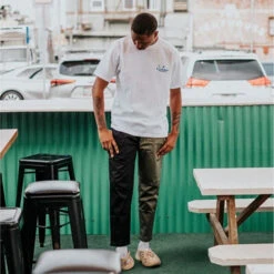 Chef Pants - Crazy: Chill -Fashion Menswear Store CookmanChefPants Crazy Chill10