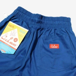Chef Pants - Deep Blue 16 Chef Pants - Deep Blue -Fashion Menswear Store CookmanChefPants DeepBlue05