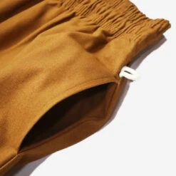 Chef Pants - Brown Duck Canvas -Fashion Menswear Store CookmanChefPants DuckCanvas Brown08