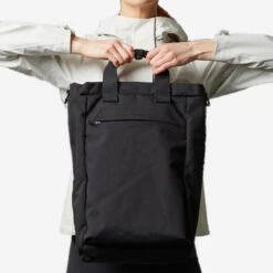 Cooper 2-Way Tote - Cordura® Nylon - Black -Fashion Menswear Store Cooper2 WayTote Cordura Nylon Black02 296c6534 3a03 4aa4 91a6 d04fac79c639