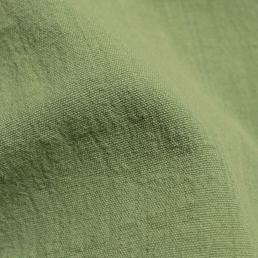 Costa Seersucker S/S Shirt - Turf Green 5 Costa Seersucker S/S Shirt - Turf Green - Image 3