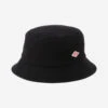 Cotton Twill Adjustable Bucket Hat - Black -Fashion Menswear Store CottonTwillBucketHat Black01 97be6b4b f240 4ba9 9429 2b88a03639f0