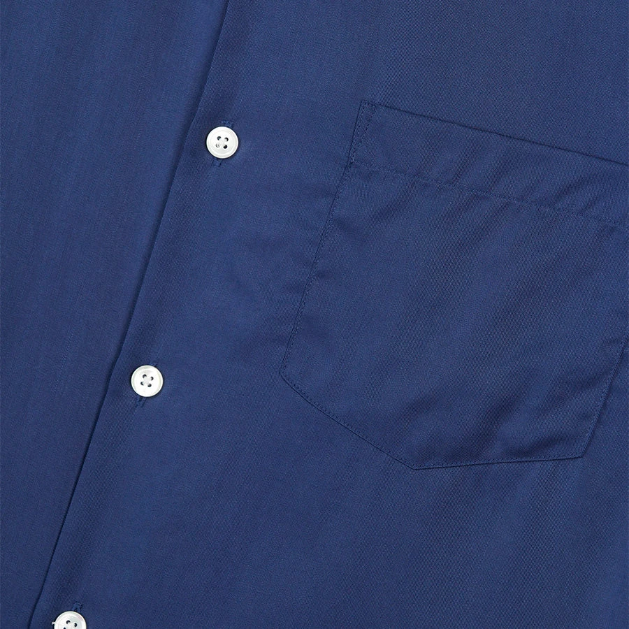 Dogtown Short-Sleeve Vacation Shirt - Blue 5 Dogtown Short-Sleeve Vacation Shirt - Blue - Image 3