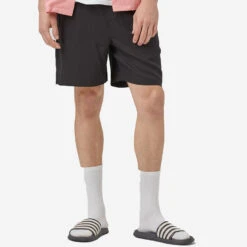 Dogtown Easy Shorts - Black -Fashion Menswear Store DOGTOWN SHORT BLACK 2485