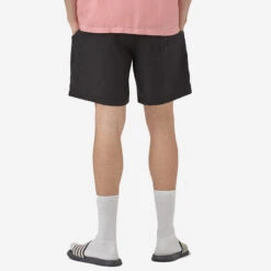 Dogtown Easy Shorts - Black -Fashion Menswear Store DOGTOWN SHORT BLACK 2488