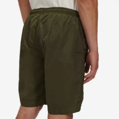 Eco-Chrome R Utility Lens Swim Shorts - Ivy Green -Fashion Menswear Store ECO CHROMERUTILITYSWIMSHORTS IvyGreen05 8b8ef065 070b 474b 9214 7e89f6525800