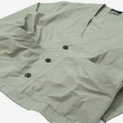 Engineer Side Pocket Cardigan - Tea Green -Fashion Menswear Store EngineerSidePocketCardigan TeaGreen03