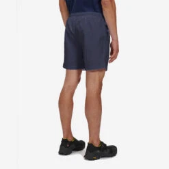 Flatt Nylon Swim Shorts - Medieval Blue -Fashion Menswear Store FLATTNYLONSWIMSHORTS MedievalBlue04 ab0e60f0 6417 46c0 bf1f 02fffe725602