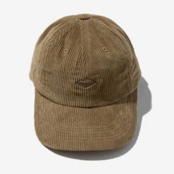 Field 6-Panel Cap - Acorn Corduroy