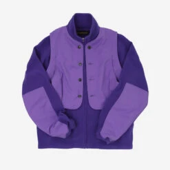 Field Setup Jacket & Vest (3-in-1) - Purple