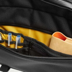 Finley Shoulder Slingpack - Cordura® Ballistic Nylon - Black -Fashion Menswear Store FinleySlingpack Cordura BallisticNylon Black05 00ffd842 6f08 4e1f b4f5 7e18b2571699