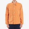 Armor-Lux Fisherman Chore Jacket - Rusty Orange 2 Armor-Lux Fisherman Chore Jacket - Rusty Orange -Fashion Menswear Store FishermanChoreJacket RustyOrange01