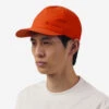 Goldwin GORE-TEX Fly Air Cap - Vermilion Orange -Fashion Menswear Store GORE TEXFlyAirCap VermilionOrange01 d9090b4c 7ba6 499a 9d83 a876ced7529c