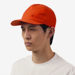 Goldwin GORE-TEX Fly Air Cap - Vermilion Orange