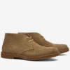 Greenflex Suede Desert Boot - Stone -Fashion Menswear Store GreenflexSuedeDesertBoot Stone01