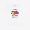 Heavy Cotton T-Shirt - White 1 Heavy Cotton T-Shirt - White -Fashion Menswear Store HeavyCottonT Shirt White01