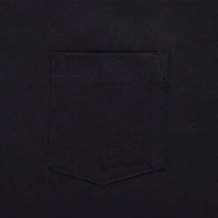 Heavyweight Pocket T-Shirt - Black (v2) -Fashion Menswear Store HeavyweightPocketT shirtv2 Black03