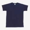 Heavyweight Pocket T-Shirt - Indigo (v1) -Fashion Menswear Store Heavyweight Pocket Tee Indigo 01 1a89dbe9 02e2 466f a176 f65e69d45586