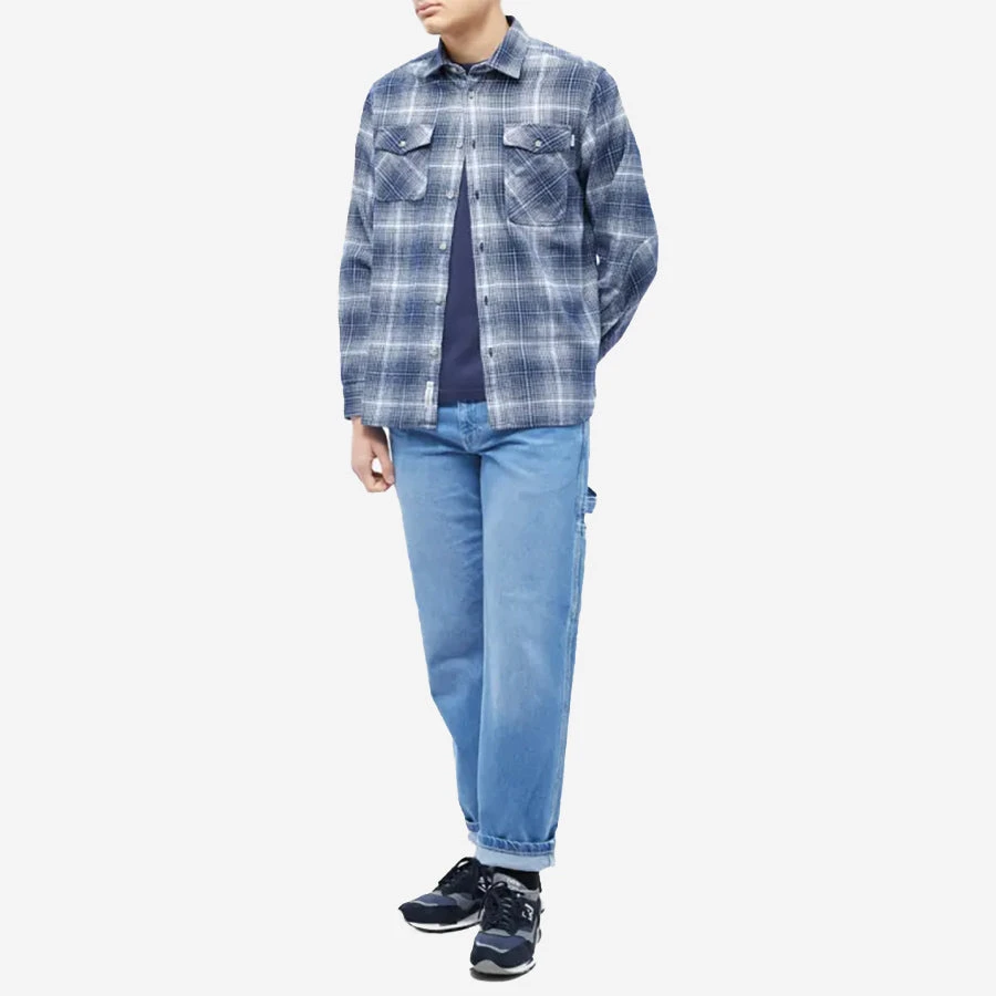 Armor-Lux Heritage Classic T-Shirt - Navy 7 Armor-Lux Heritage Classic T-Shirt - Navy - Image 5