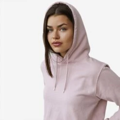 Colorful Standard Classic Organic Hoodie - Snow Melange -Fashion Menswear Store HoodieFit04 412799aa d88d 44dc 8928 ddd6bc60ea9b