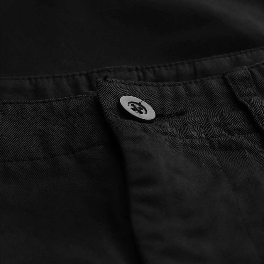 Labura Tapered Trousers - Black 4 Labura Tapered Trousers - Black - Image 2