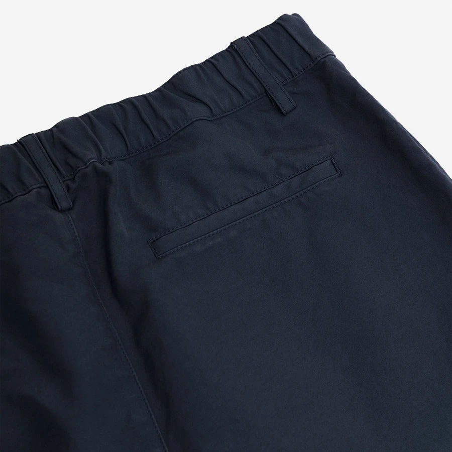 Inverness Tapered Trouser - Navy Twill 8 Inverness Tapered Trouser - Navy Twill - Image 6