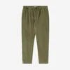 Inverness Tapered Trouser - Olive Twill -Fashion Menswear Store INVERNESSTAPEREDTROUSER OLIVECOTTONTWILL01 b5f8ee2a 719e 4186 9e05 2ee425483481