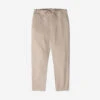Inverness Tapered Trouser - Stone Twill -Fashion Menswear Store INVERNESSTAPEREDTROUSER STONECOTTONTWILL01 160ee4b3 6532 44bf 8eb5 47d1f4bb8528