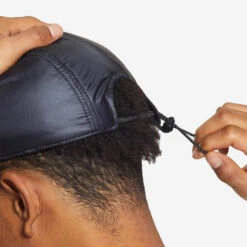 Goldwin PERTEX QUANTUM Insulated 5-Panel Cap - Khaki Grey 7 Goldwin PERTEX QUANTUM Insulated 5-Panel Cap - Khaki Grey -Fashion Menswear Store Insulated5 PanelCap Black03 36338e22 5971 4850 8a17 89fe0532379a