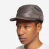 Goldwin PERTEX QUANTUM Insulated 5-Panel Cap - Khaki Grey -Fashion Menswear Store Insulated5 PanelCap KhakiGrey01 162114f5 3d67 4d84 bc3d 2f67475c0597