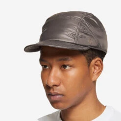 Goldwin PERTEX QUANTUM Insulated 5-Panel Cap - Khaki Grey