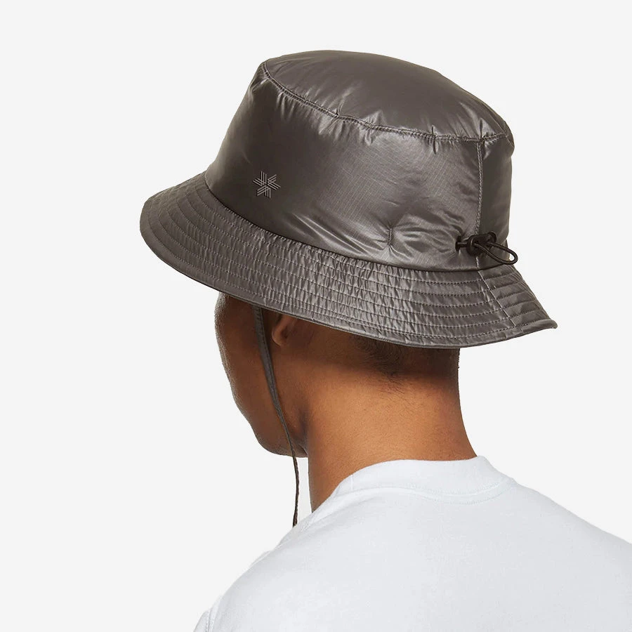 Goldwin PERTEX QUANTUM Insulated Bucket Hat - Desert Taupe 4 Goldwin PERTEX QUANTUM Insulated Bucket Hat - Desert Taupe - Image 2