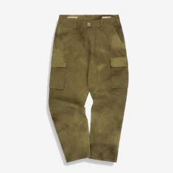 Jungle Pants - Olive Camo Ripstop