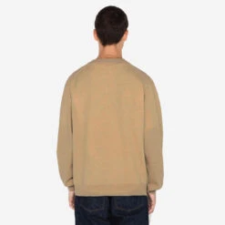 Lambswool V-Neck Knit Cardigan - Camel -Fashion Menswear Store LAMBSWOOLV NECKKNITCARDIGAN Camel06 320a8bf1 5d38 4eb3 97d2 4abba04d50e9