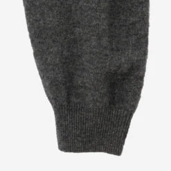 Lambswool V-Neck Knit Cardigan - Charcoal 17 Lambswool V-Neck Knit Cardigan - Charcoal -Fashion Menswear Store LAMBSWOOLV NECKKNITCARDIGAN Charcoal07 ac35271d fb92 4339 b18a 7d4e6c45e27a