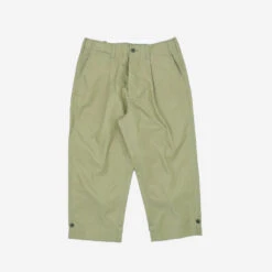 Field Chino - Light Green
