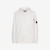 Light Terry Knitted Hoodie - Gauze White -Fashion Menswear Store LIGHTTERRYKNITTEDHOODIE GauzeWhite02 ac24d6d5 c181 4b94 b883 ab170e655cbb